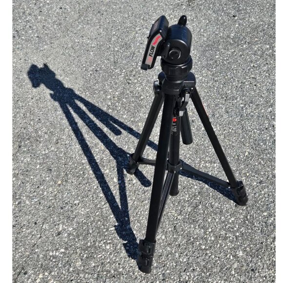 Optex T300 Professional Tripod IN BOX - Picture 7 of 10